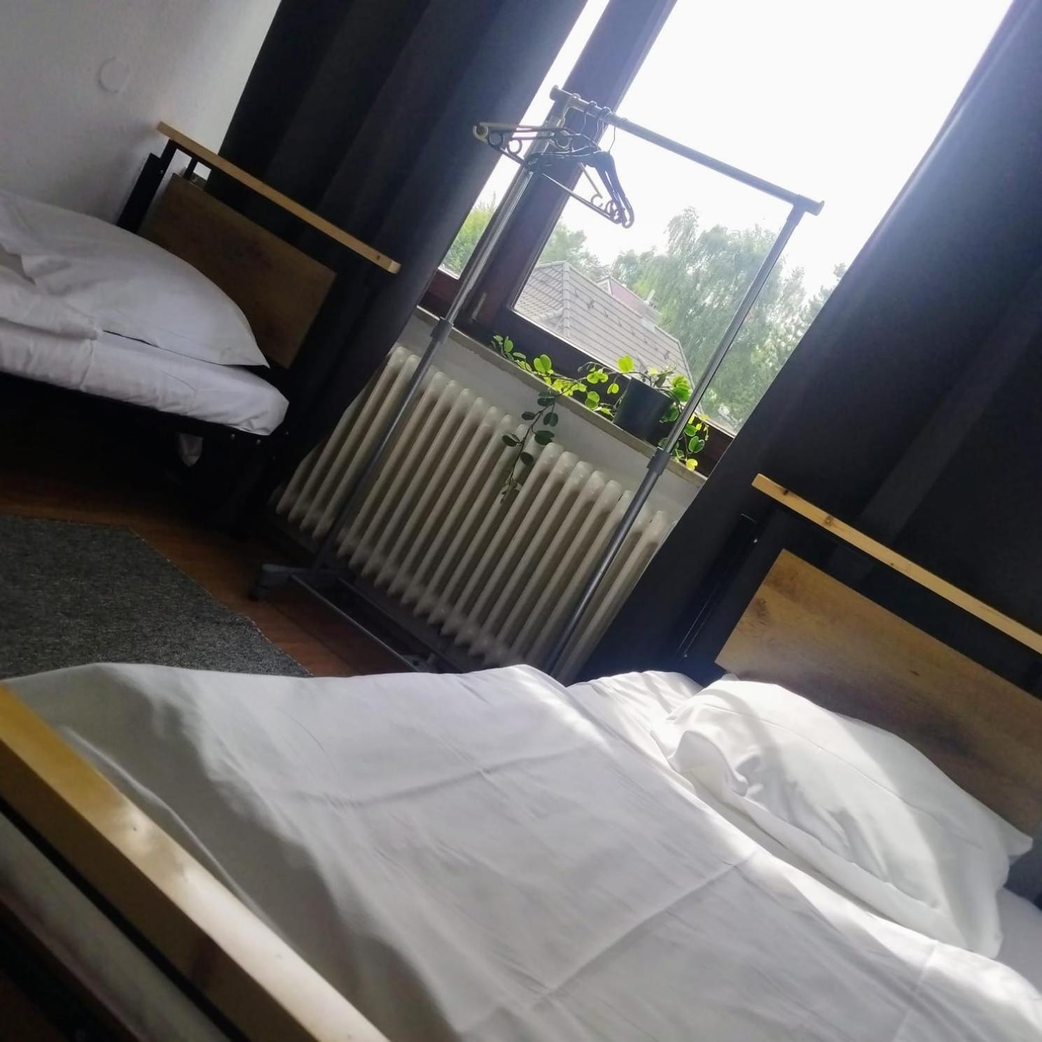 Hostel Monteurzimmer In West Bei Hansezimmer Hamburg-Harburg